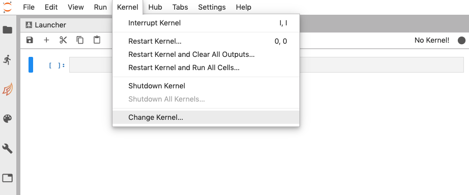 change-kernel